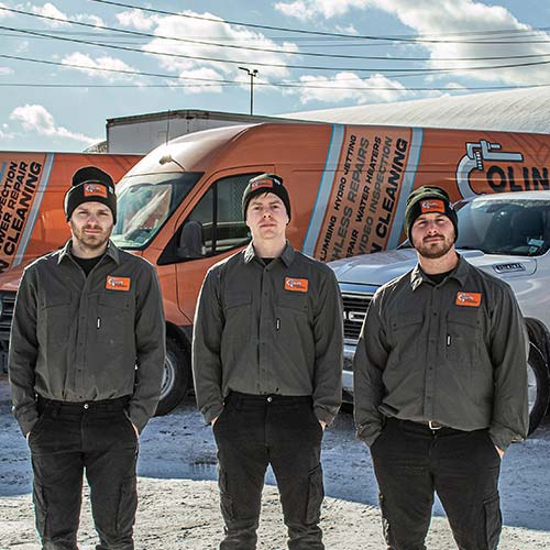 Trusted plumber in Fishers NY