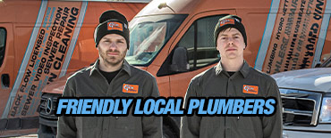 Friendly Local Plumbers in West Henrietta