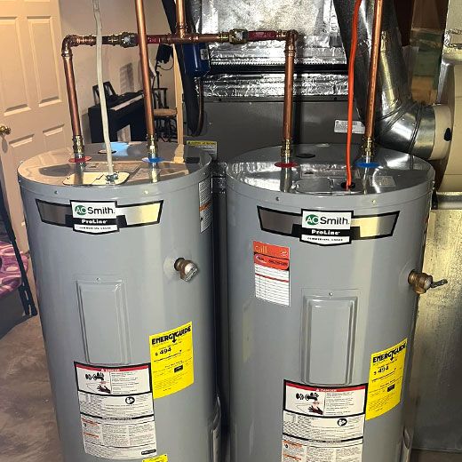 West Henrietta's Water Heater Repair & Installation Pros 