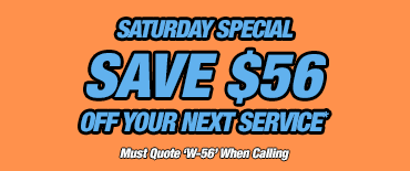 Special Plumbing Discount West Henrietta