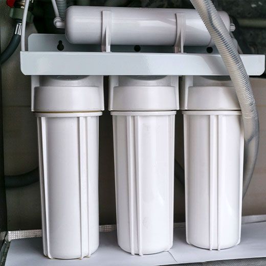 Residential Water Treatment Specialists in West Henrietta