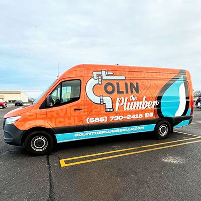 Commercial Plumbing Services In West Henrietta: Save With Colin The Plumber! 