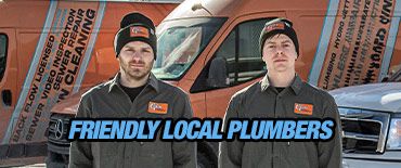 Friendly Local Plumbers in West Henrietta