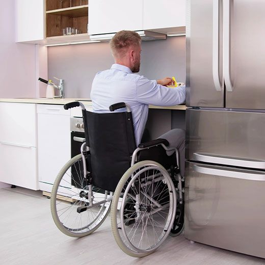 ADA Compliant Accessibility Improvements For Your West Henrietta Home