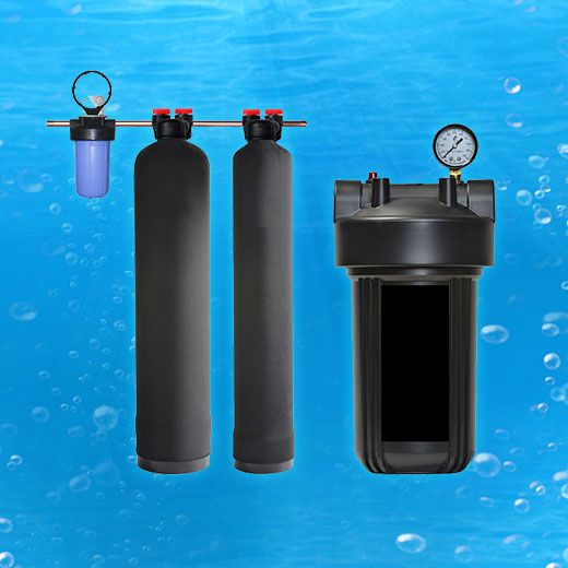 Residential Water Treatment Specialists in West Henrietta