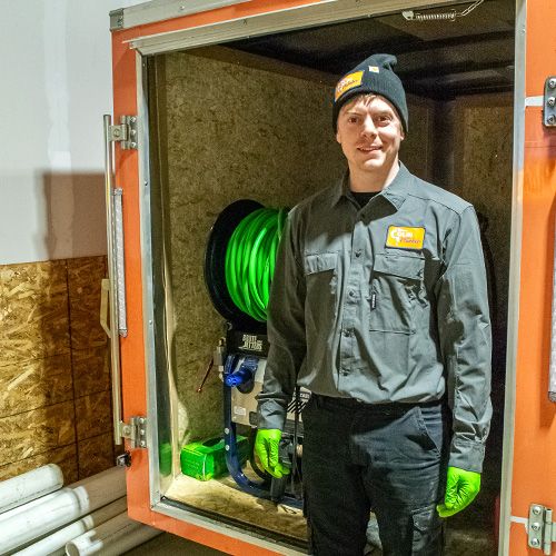 Colin The Plumber and his team of plumbing professionals are trained to provide a fast and efficient service and we will work to clear your toilet blockage without fuss, and with an up-front price.