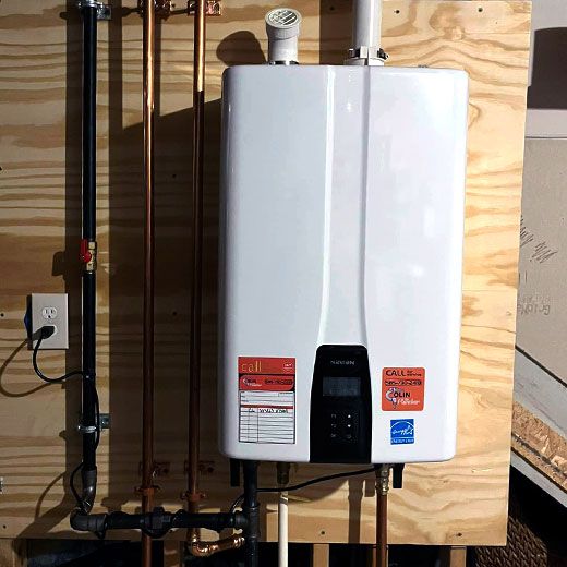 The Tankless Water Heater Specialists In West Henrietta