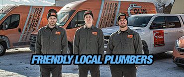 Friendly Local Plumbers in West Henrietta